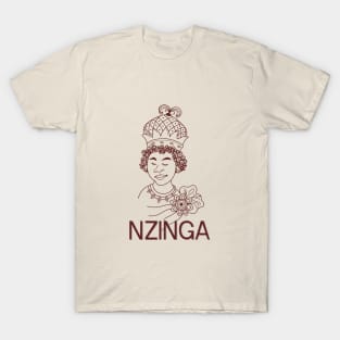 Queen of Angola T-Shirt